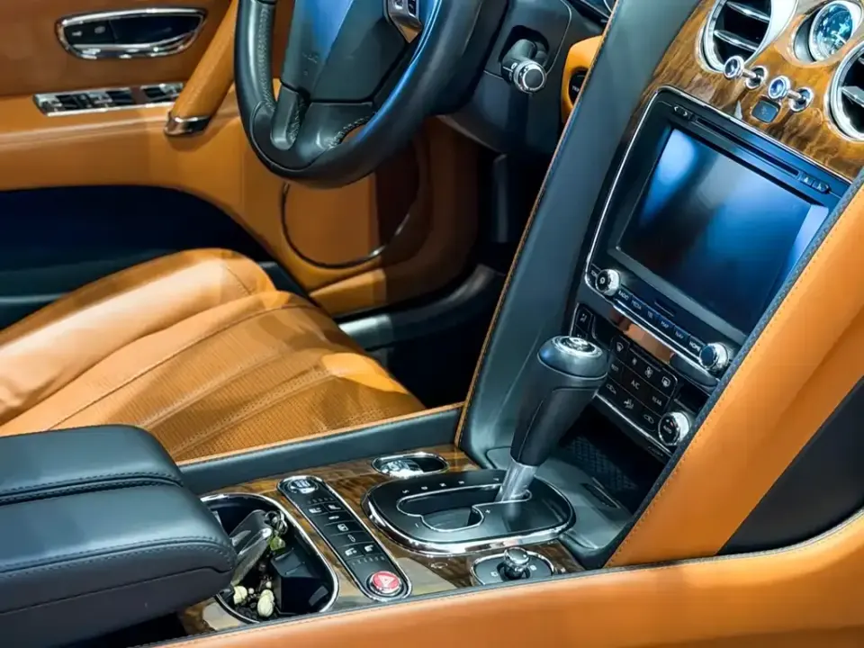 Bentley Flying Spur