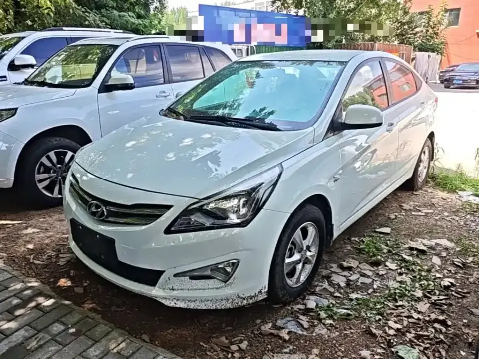 Hyundai Verna