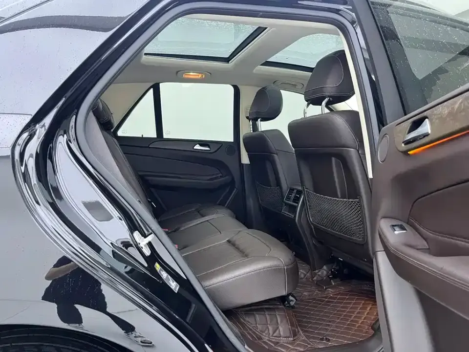 Mercedes-Benz GLE (Import)