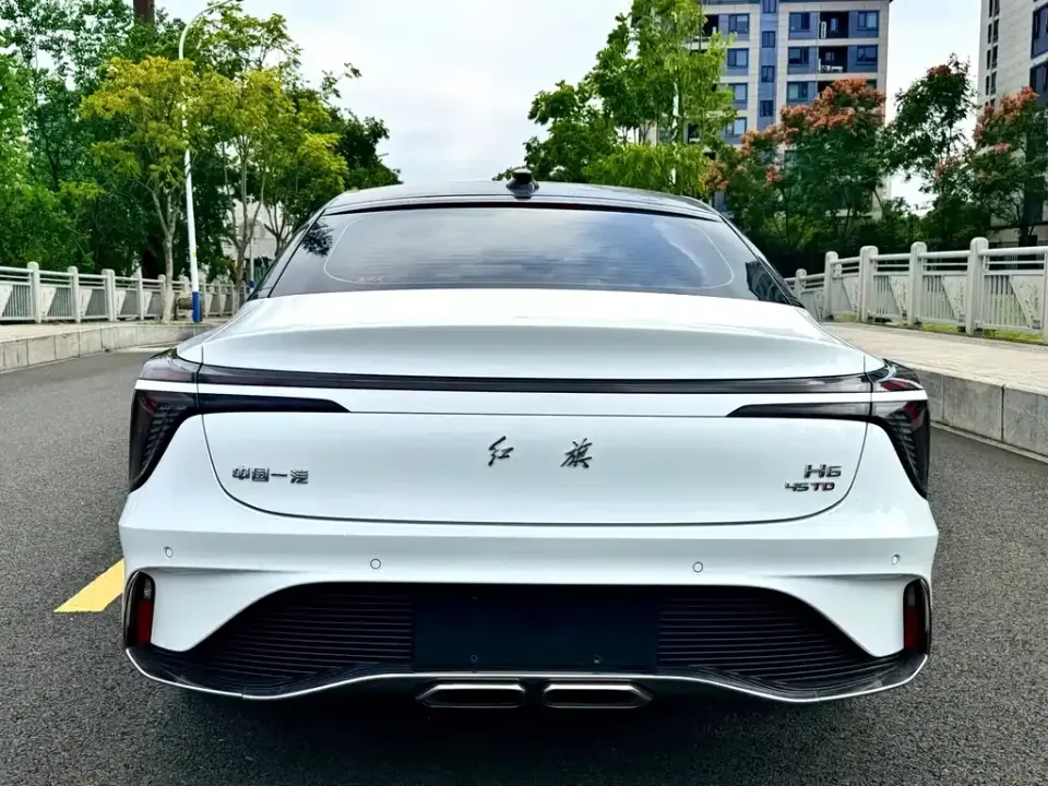 Hongqi Hongqi H6