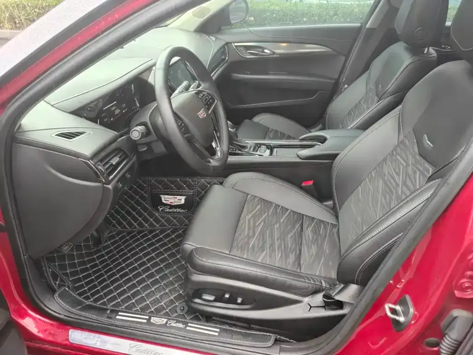 Cadillac ATS-L