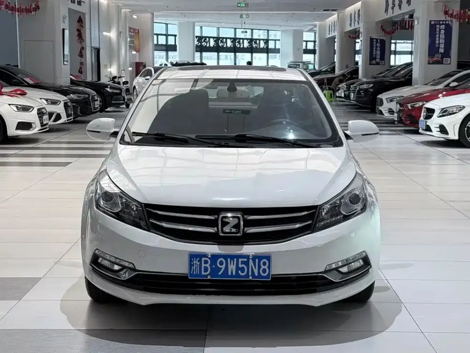 Zotye Zotye Z500
