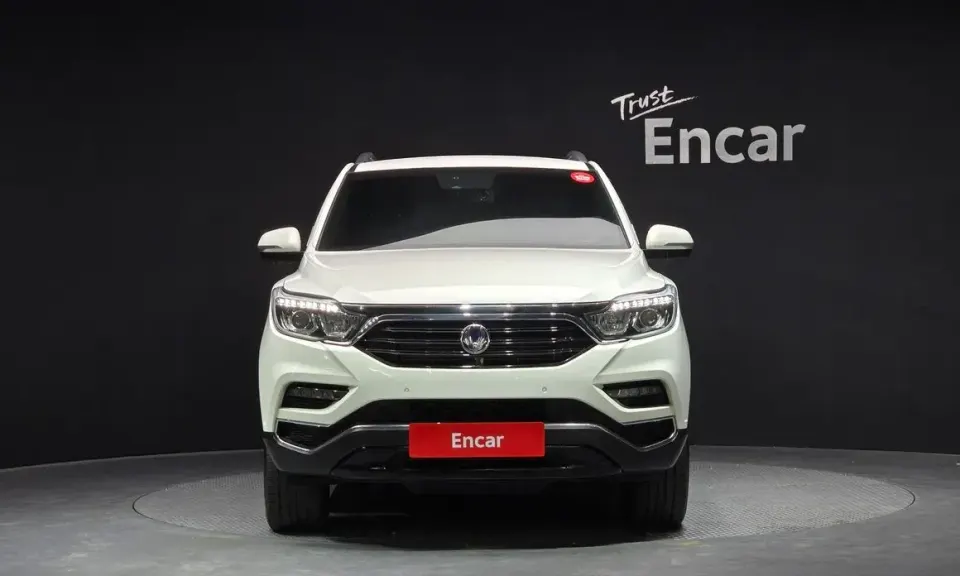 KG_Mobility_Ssangyong Rexton