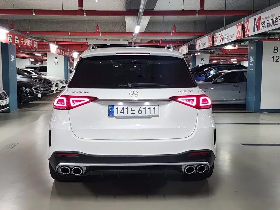 Mercedes-Benz GLE-Class