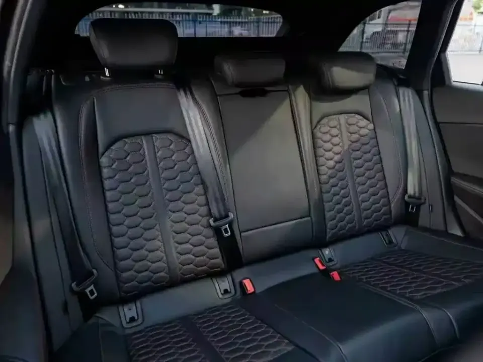 Audi RS 4