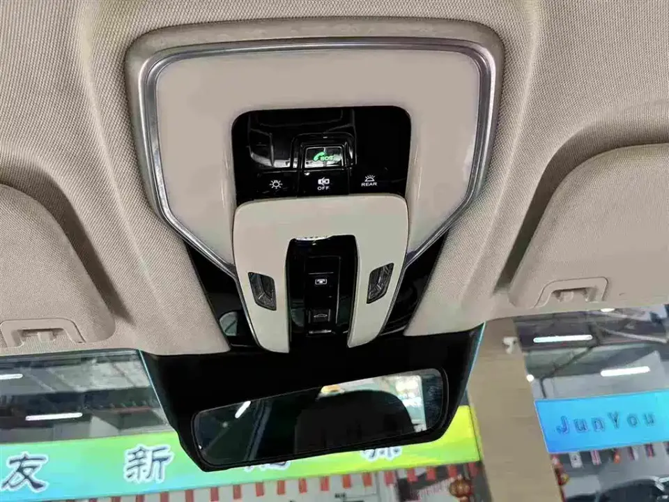Hongqi Hongqi E-HS9