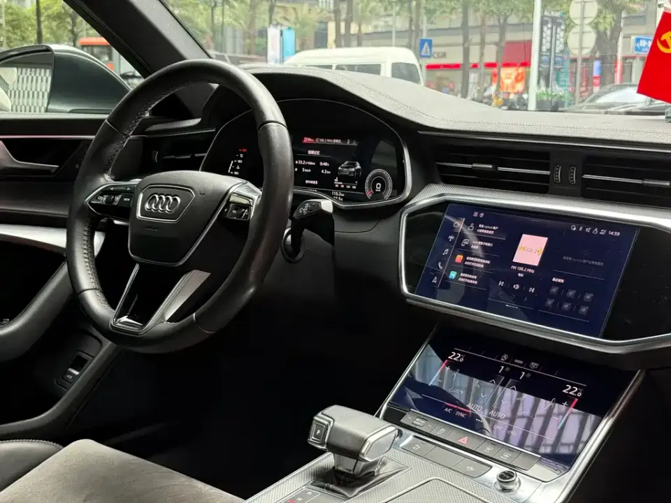 Audi A6L