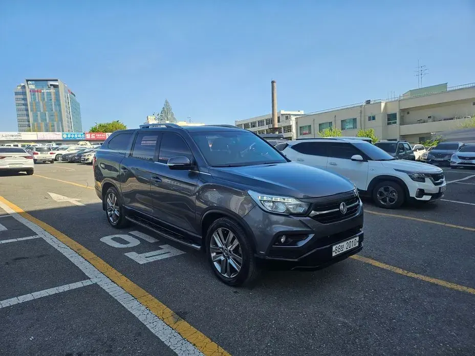 KG_Mobility_Ssangyong Rexton