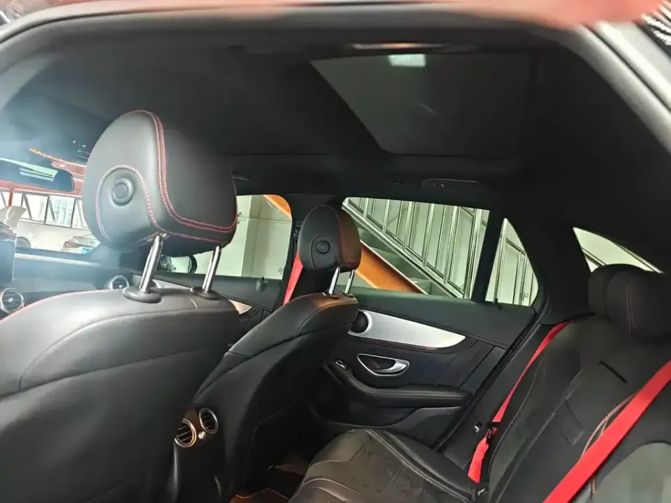 Mercedes-Benz GLC AMG