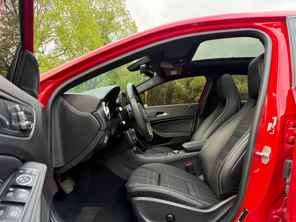 Mercedes-Benz A-Class (Import)