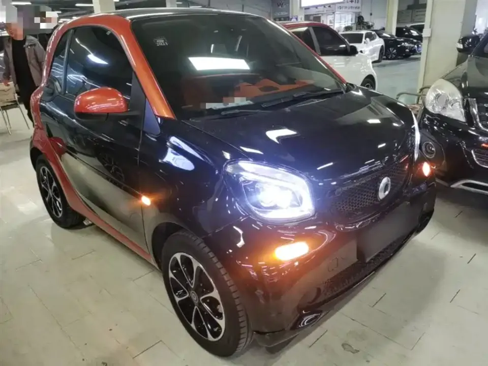 Smart Smart Fortwo