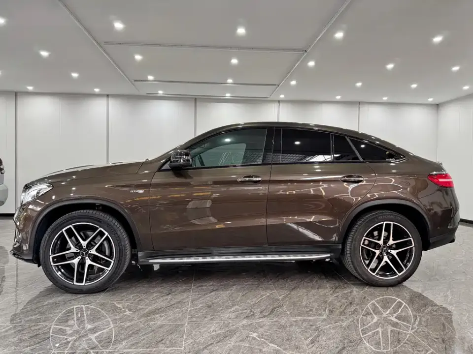 Mercedes-Benz GLE Coupe AMG