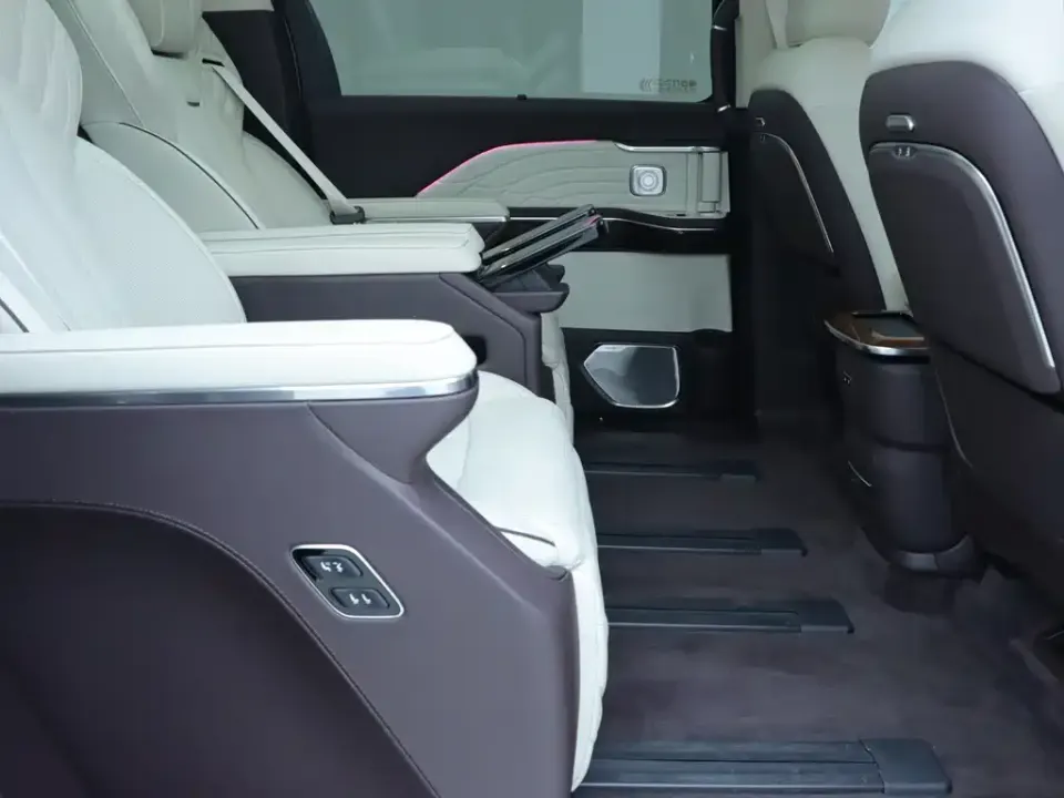 Hongqi Hongqi HQ9