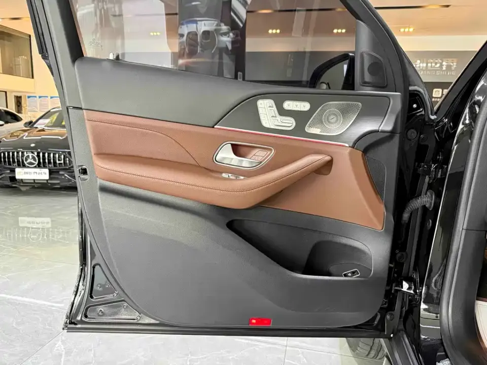 Mercedes-Benz GLE (Import)