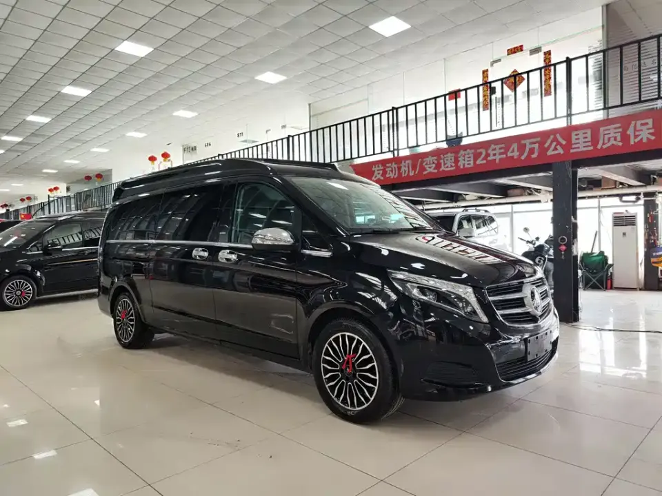 Mercedes-Benz V-Class