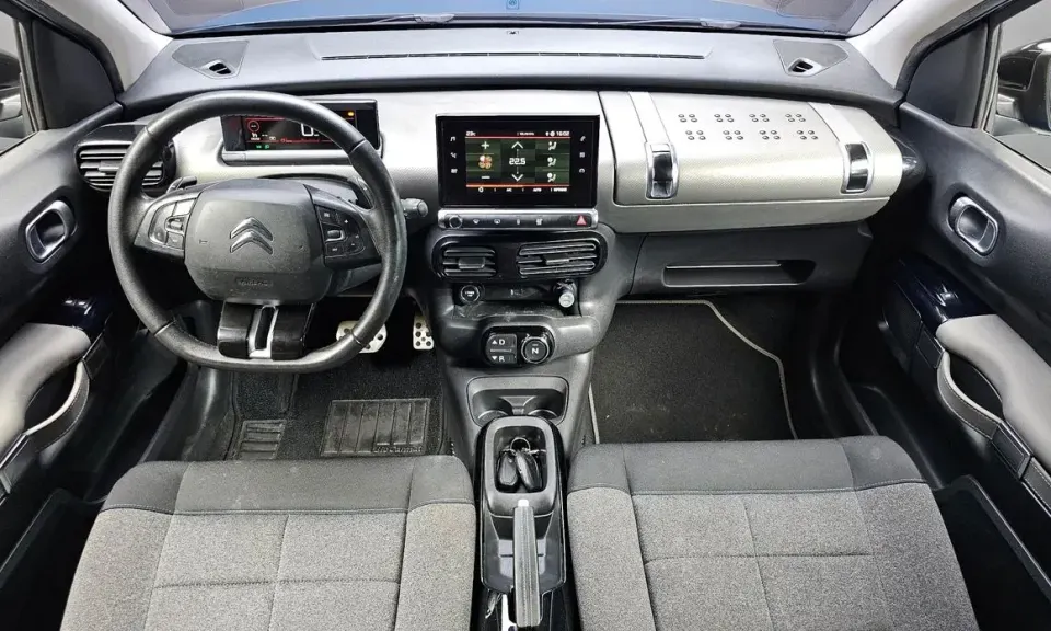 Citroen-DS C4 CACTUS
