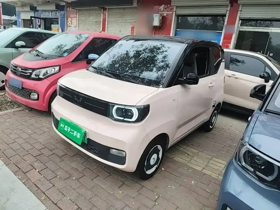 Wuling MINIEV