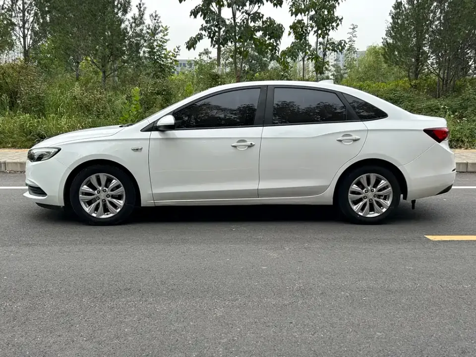 Buick Excelle