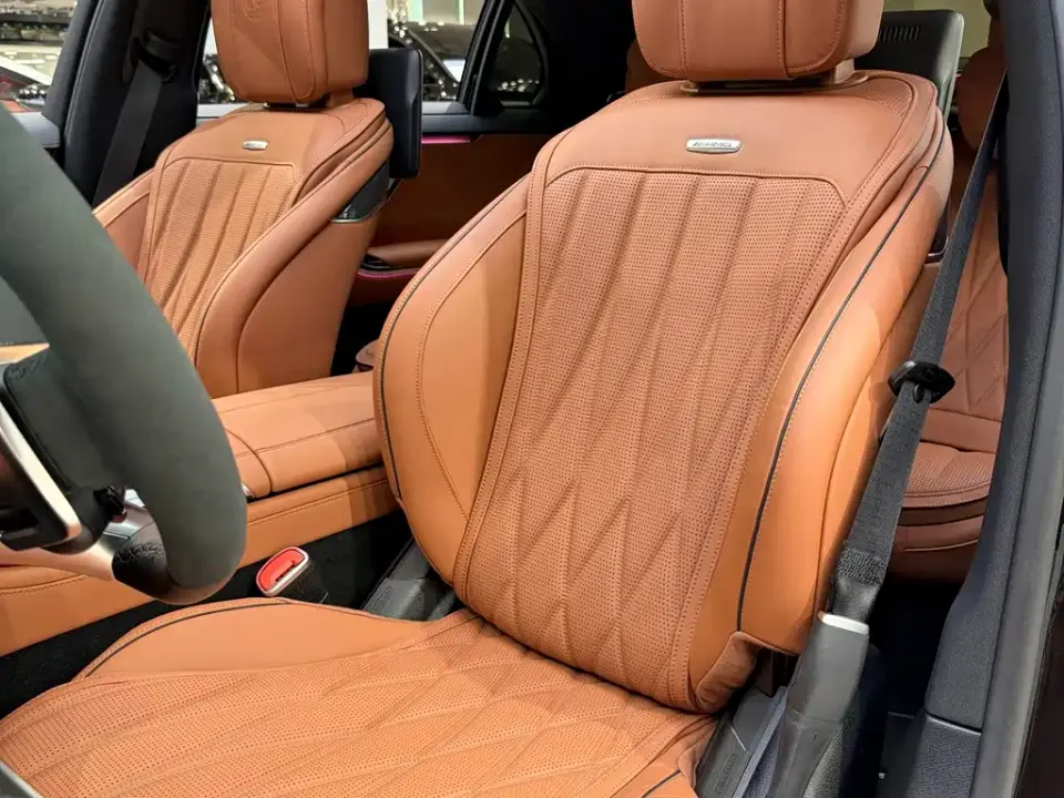 Mercedes-Benz S-Class AMG New Energy