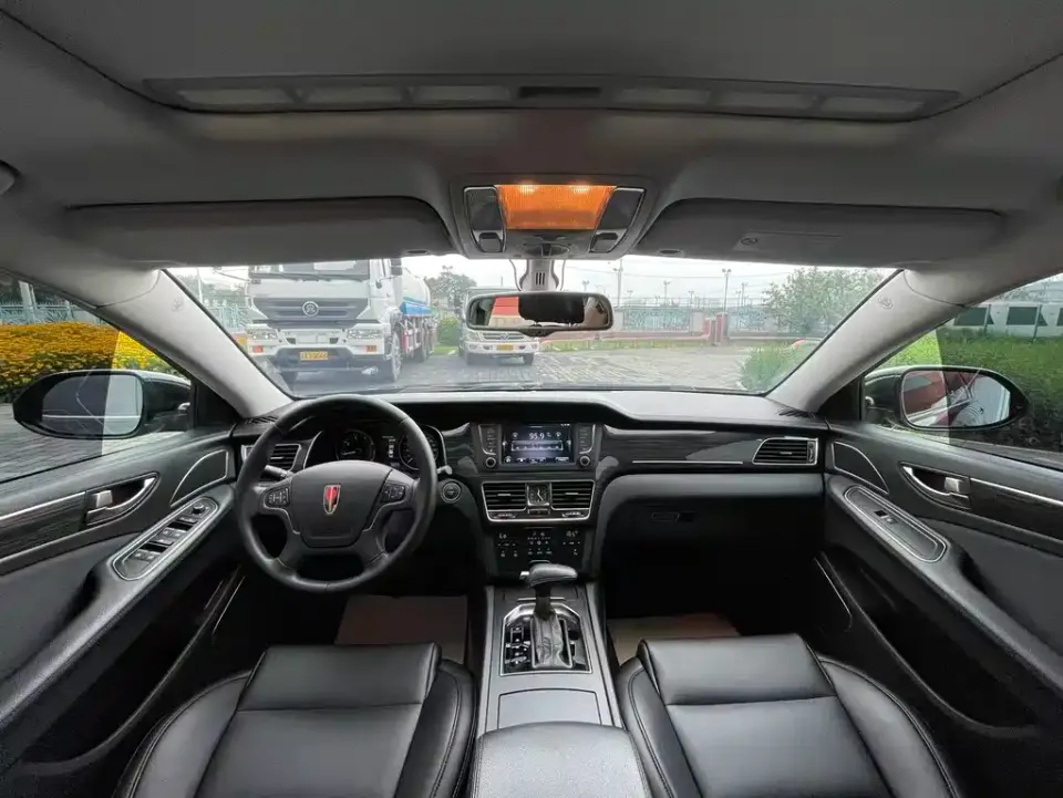 Hongqi Hongqi H7