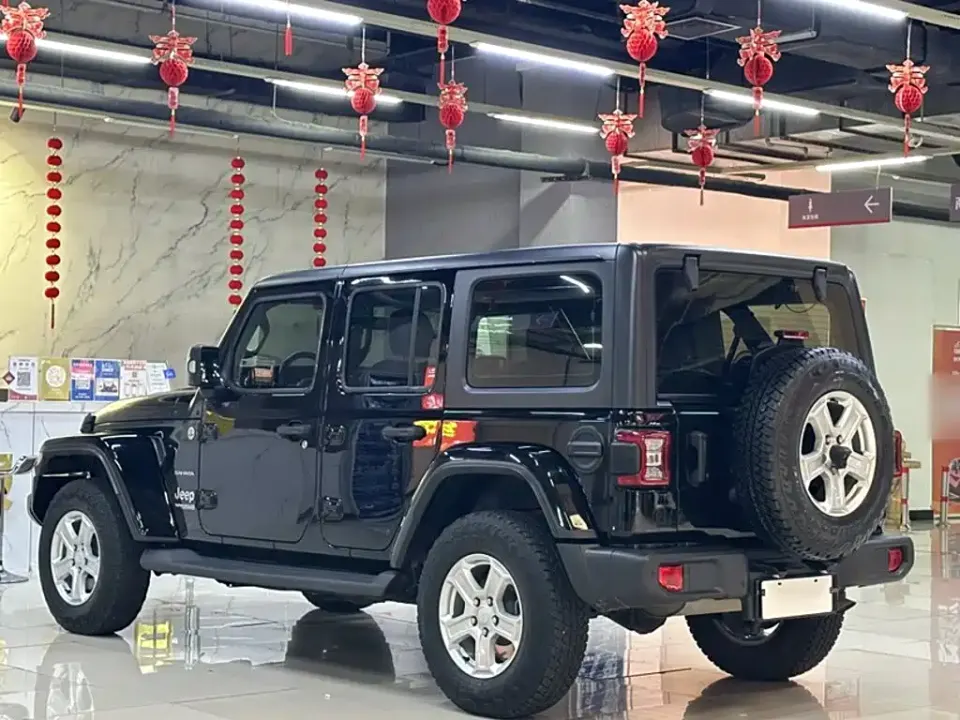 Jeep Wrangler