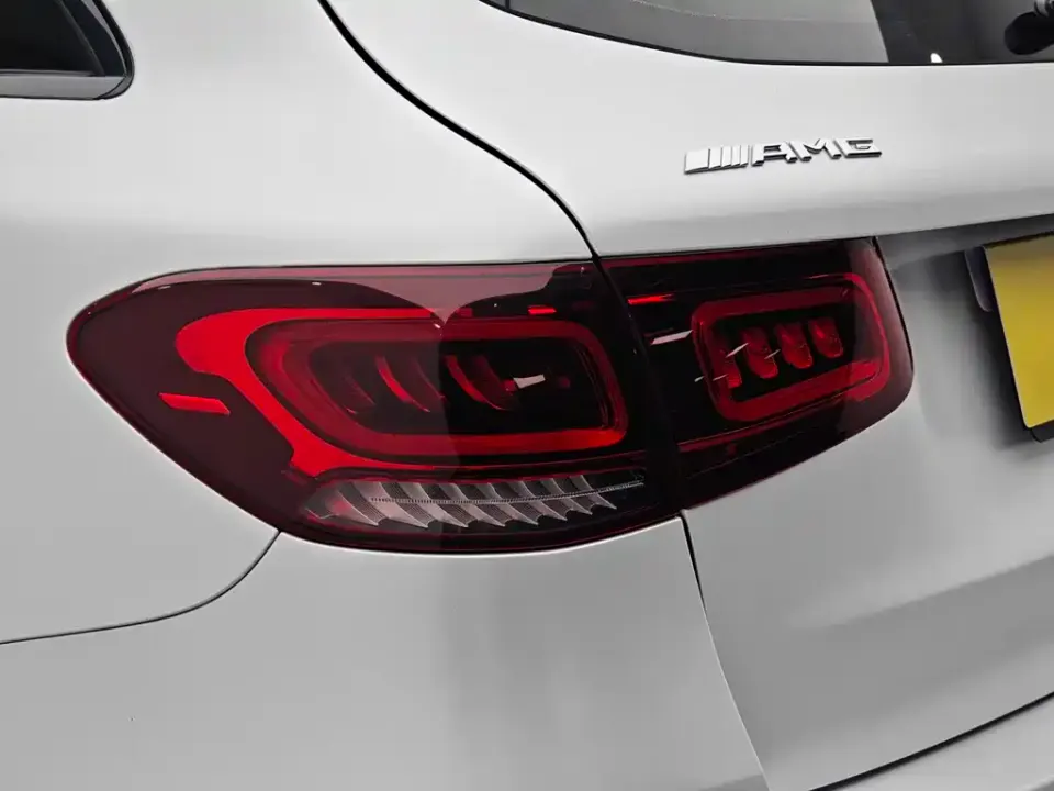 Mercedes-Benz GLC AMG