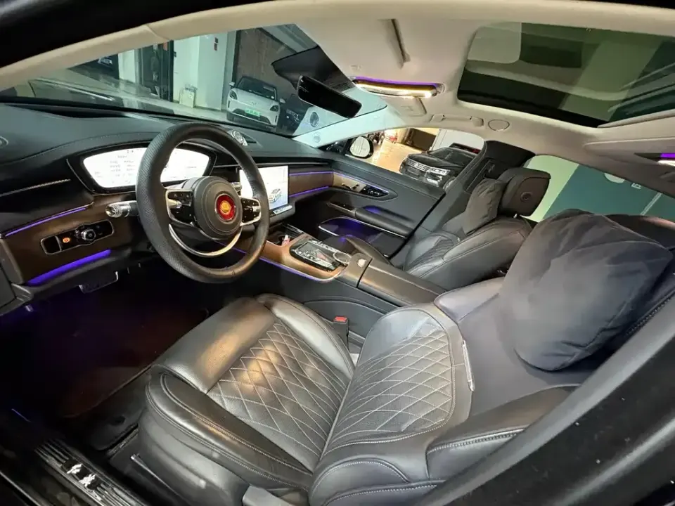 Hongqi Hongqi Golden Sunflower Guoya