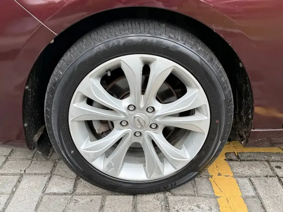 GAC Trumpchi GA6
