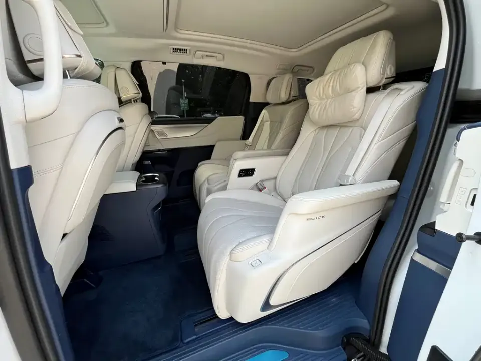 Buick GL8 Hybrid