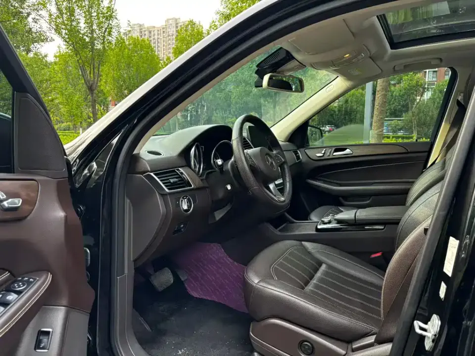 Mercedes-Benz GLE (Import)