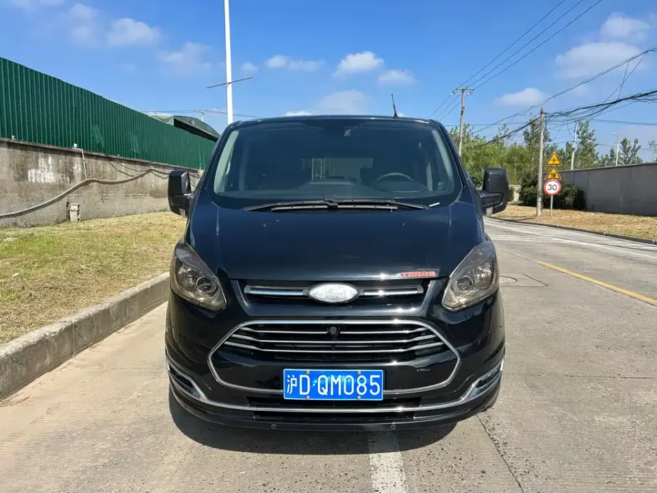 Ford Tourneo