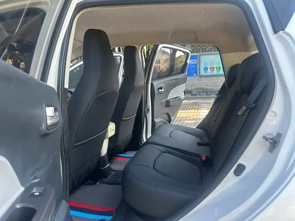 Changan Benben E-Star