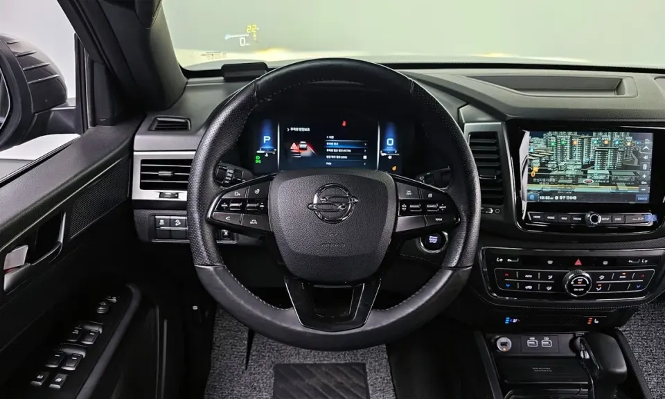 KG_Mobility_Ssangyong Rexton