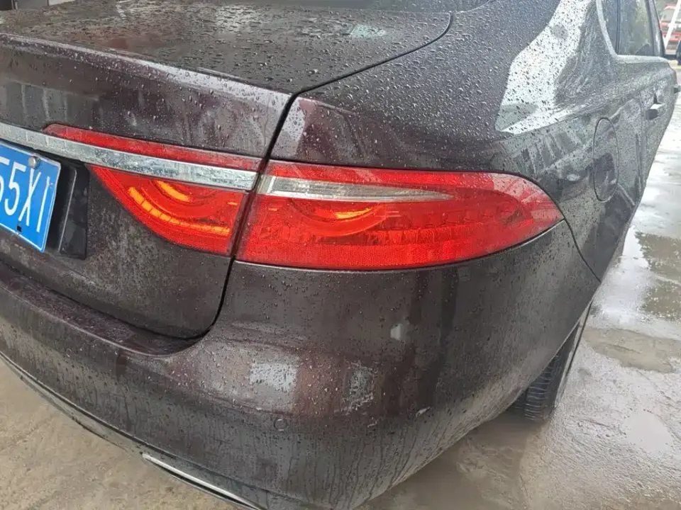 Jaguar XFL