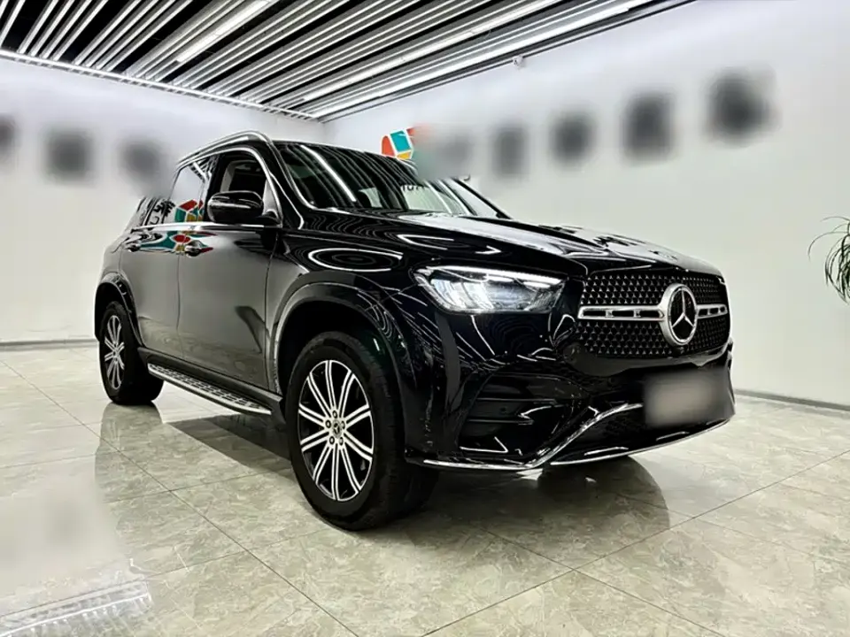 Mercedes-Benz GLE (Import)