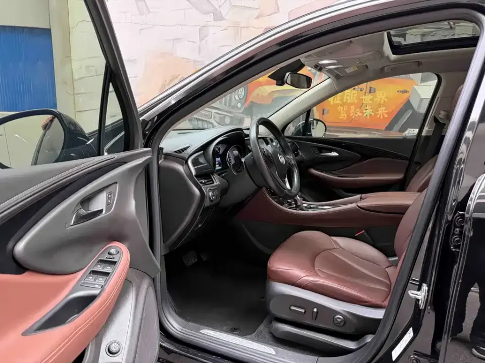 Buick Envision Plus