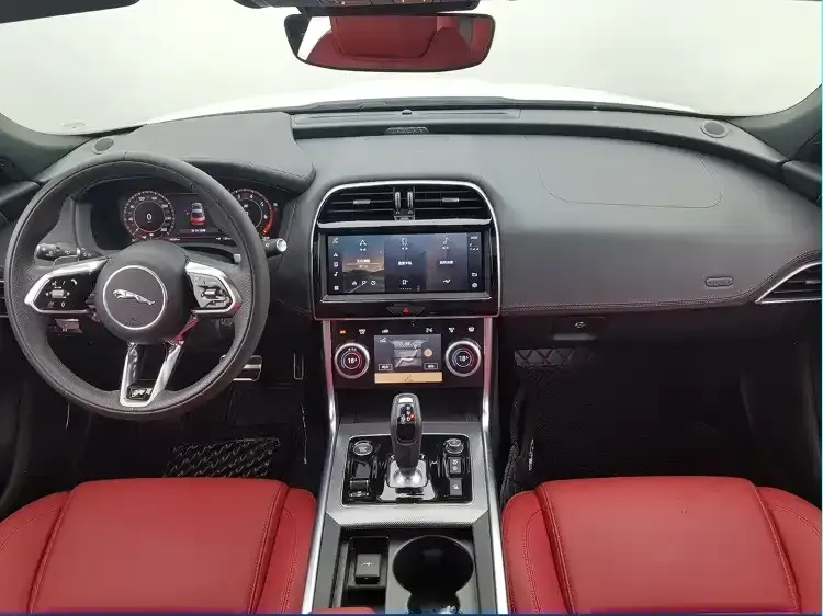Jaguar XEL