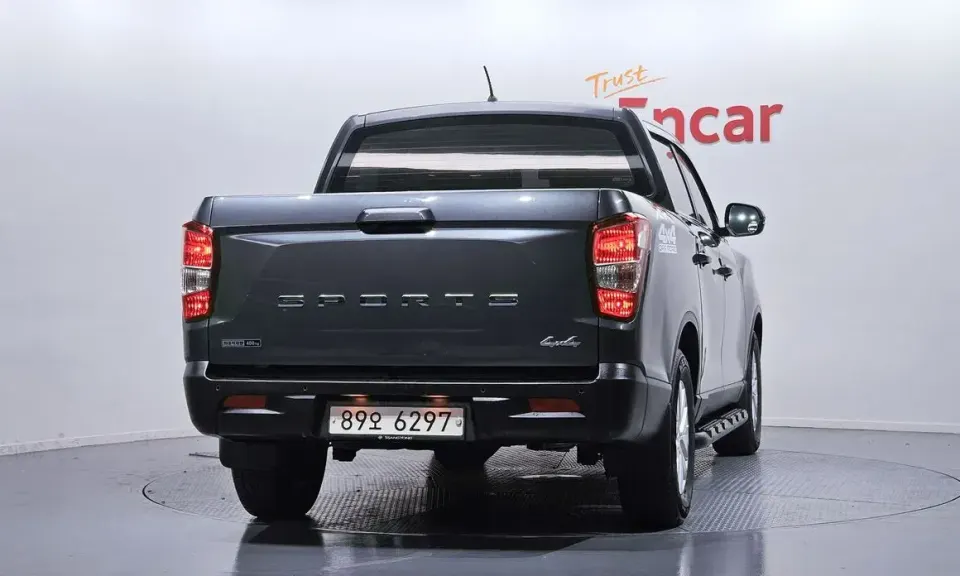 KG_Mobility_Ssangyong Rexton