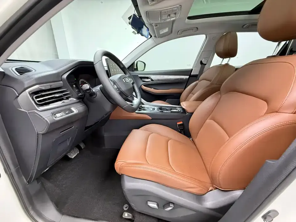 Geely Vision X6