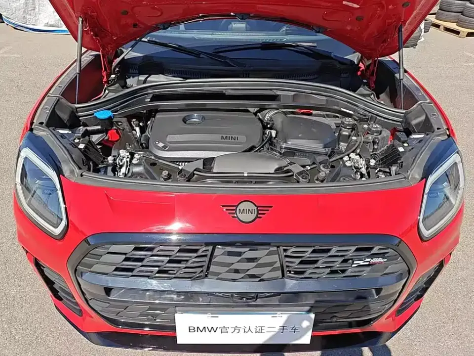 MINI Mini JCW Countryman