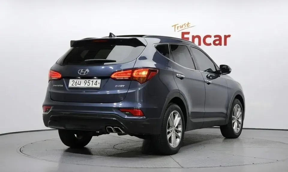 Hyundai Santafe