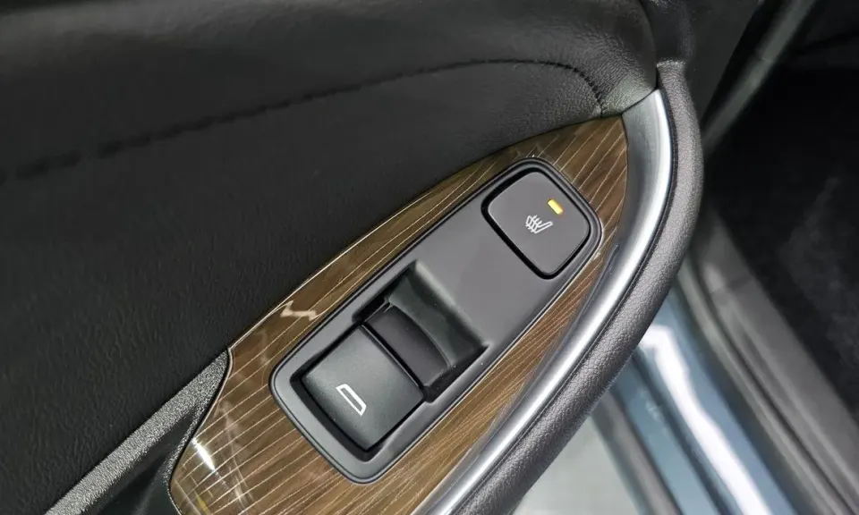 ChevroletGMDaewoo Malibu