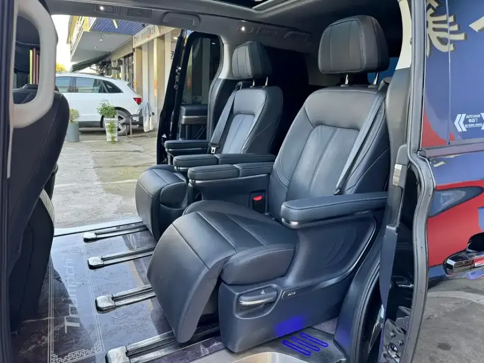 GAC Trumpchi M8