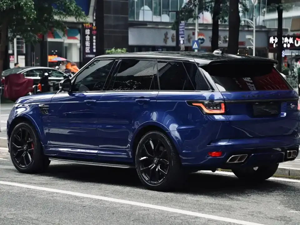 Land Rover Sport
