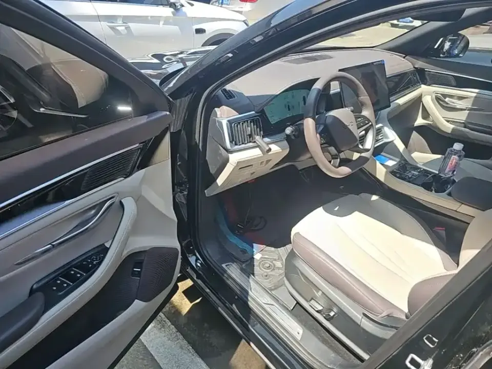 BYD PLUS New Energy