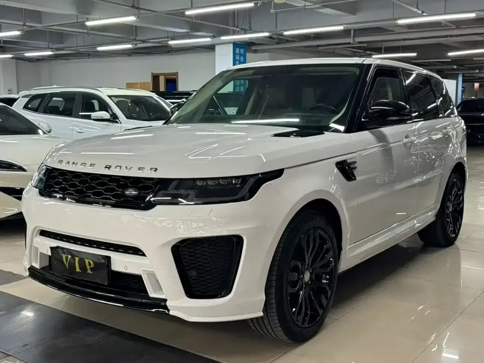 Land Rover Sport