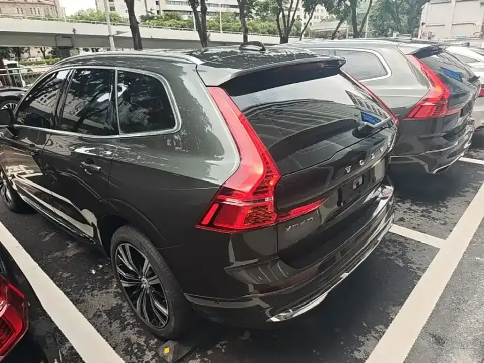 Volvo XC60 PHEV