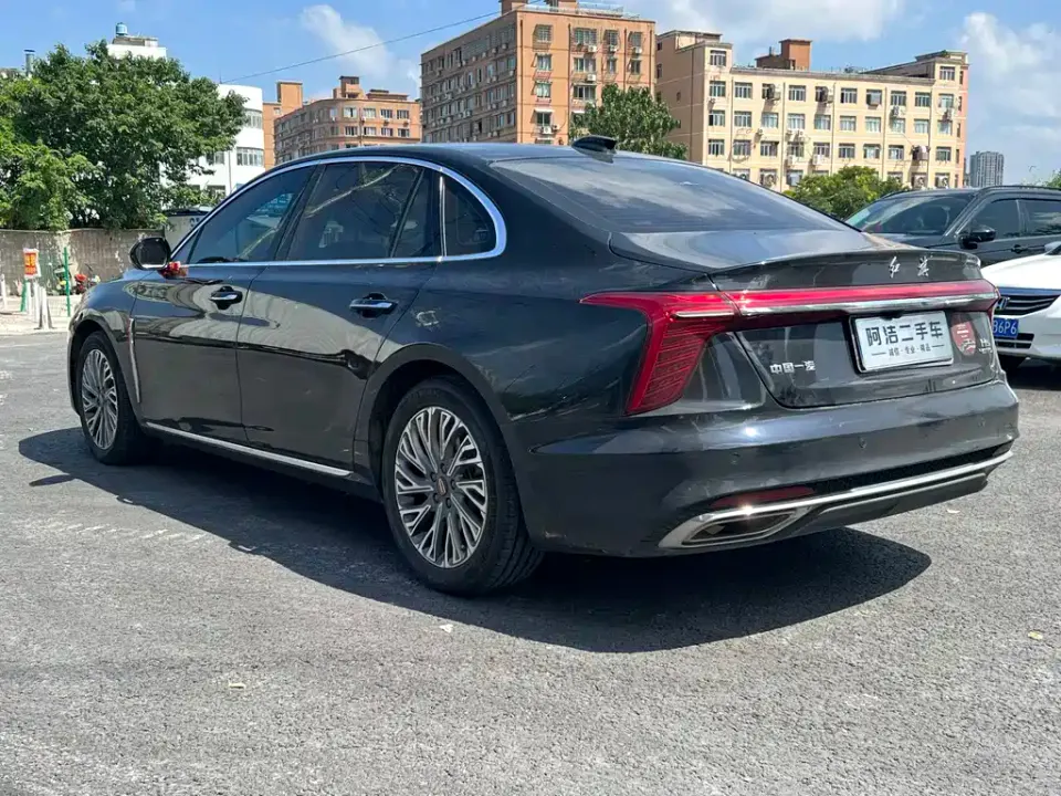 Hongqi Hongqi H5