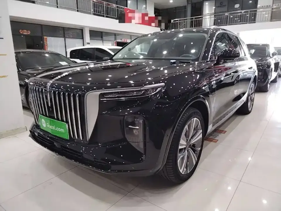 Hongqi Hongqi E-HS9