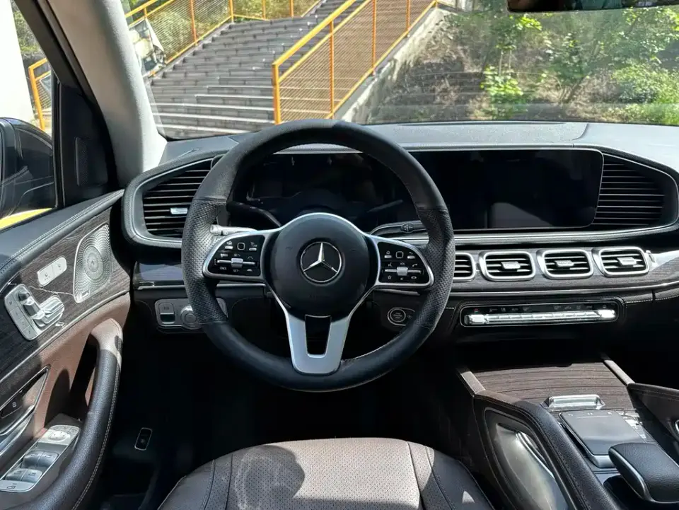Mercedes-Benz GLS